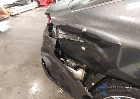 2021 Kia Stinger Gt-Line из США, поврежденный, VIN KNAE15LA1M6091915